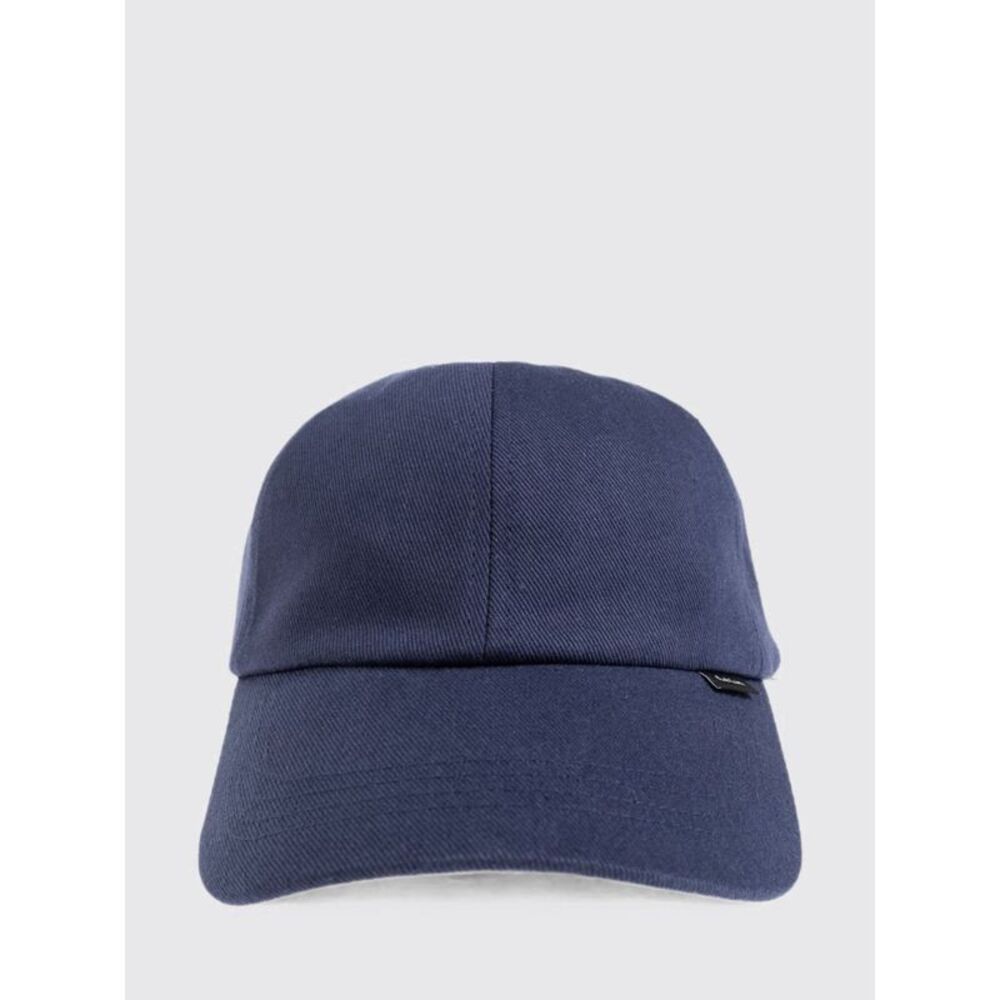 Paul Smith Men Paul Smith Cotton Baseball Cap With Adjustable Strap